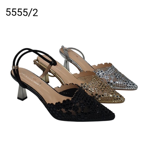 صندل سابو5555/2  36-41  E2   