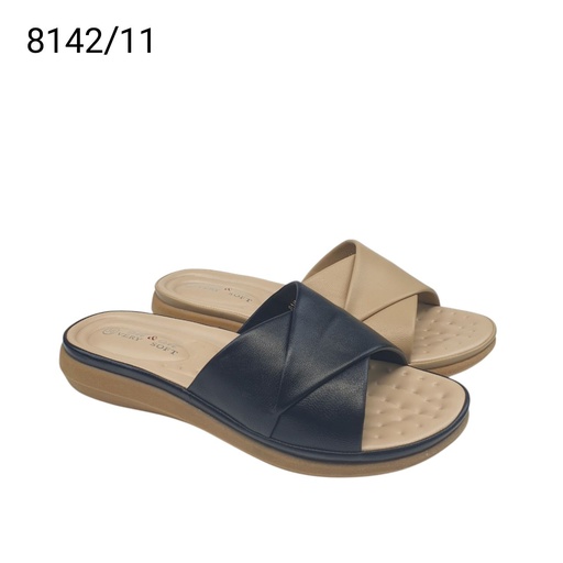 [8142/11] شبشب نسائي 8142/11   37-42 B6