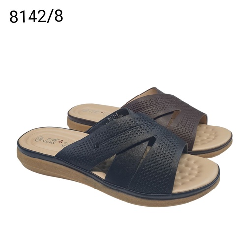 [8142/8] شبشب نسائي 8142/8   37-42 B6 