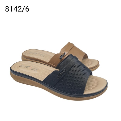 شبشب نسائي 8142/6   37-42 B6 