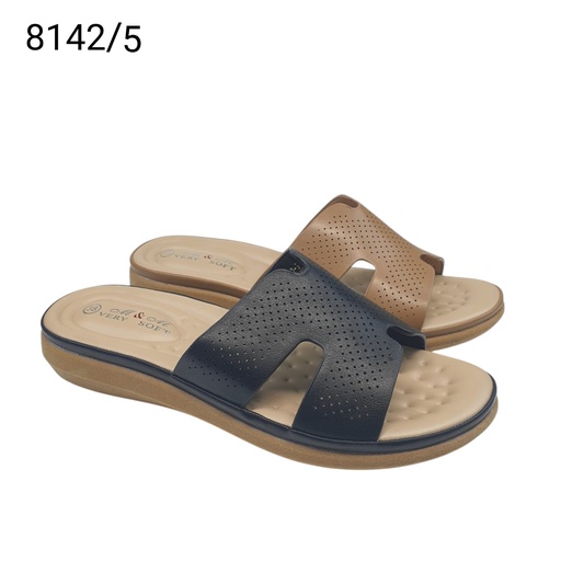 [8142/5] شبشب نسائي 8142/5   37-42 E6 