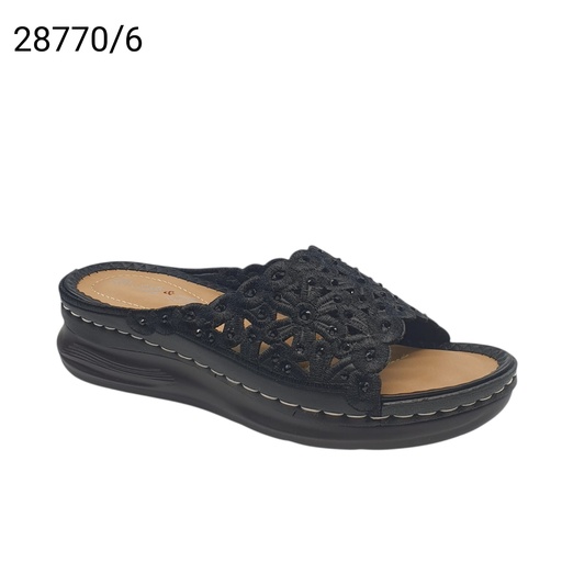 [28770/6] طبية 28770/6 37-42 اسود F6