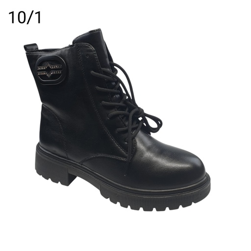 [10/1] بوت   10/1  اسود37-41 F6