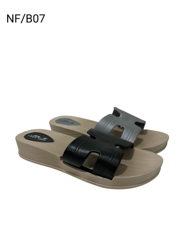 [B07]  نسائي B07 ملون 37-42 شد36 A3 A1