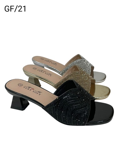 [GF/21] شبشب نسائي GF/21  37-41  