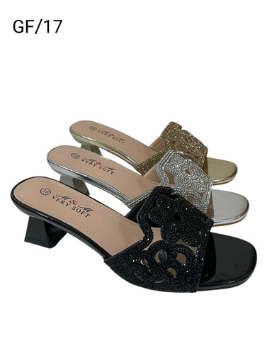 [GF/17] شبشب نسائي GF/17  37-41  