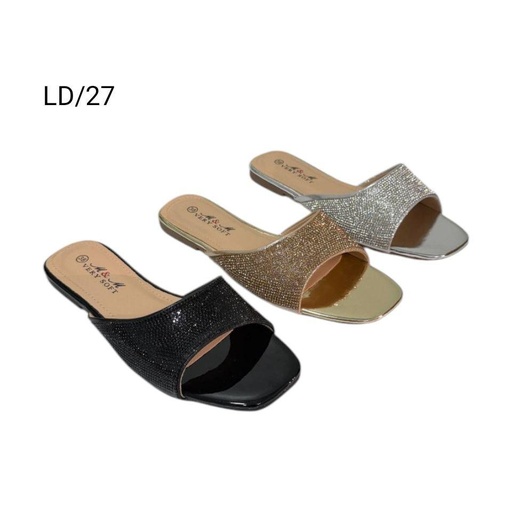[LD/27] شبشب نسائي LD/27  37-41  D6