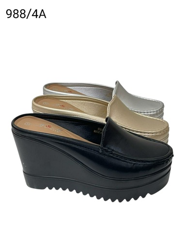 شبشب نسائي  988/4A   37-41  A3