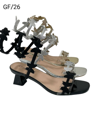 [GF/26] شبشب نسائي GF/26  37-41 