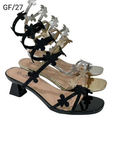 [GF/27] صندل دوار نسائي GF/27  37-41 