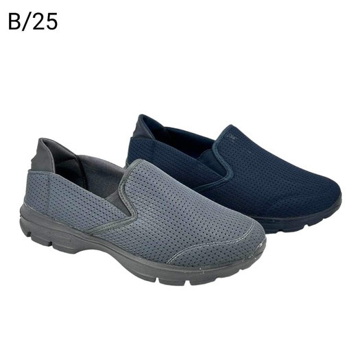 [B/25] جزمة رجالي  B/25  اسود    40-45      E5