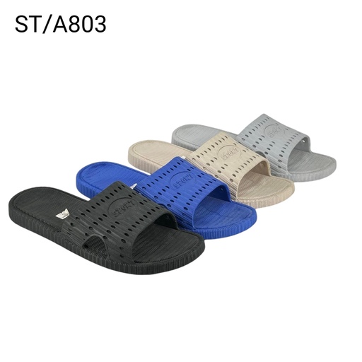 [A803] بلستكA803ملون 40-45  شد36   F3