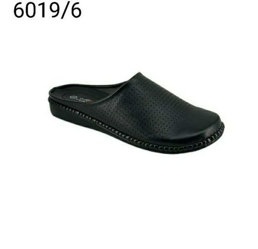 [6019/6] سابو نسائي  6019/6  اسود جديد   38-43      A3