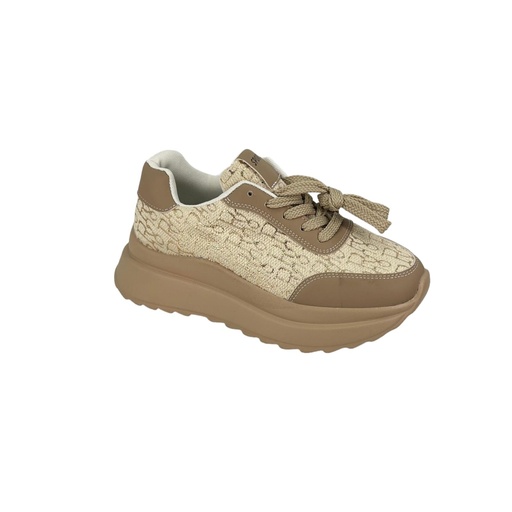 [D/3] سبورت نسائي  D/3  كاكي    37-41      B5