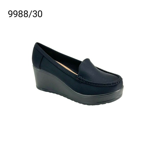 [9988/30] جزمة 9988/30اسود 36-41  B6