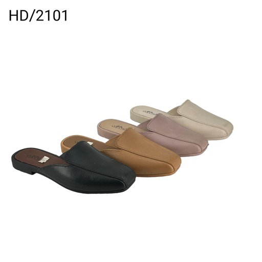 [2101] شبشب نسائي  2101  ملون    37-41    A5