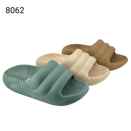 [8062] بلستك علم سادة8062ملون36-41شد36A1