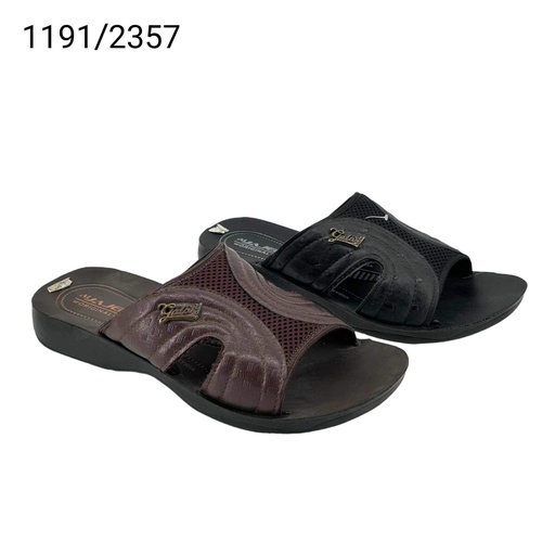 [2357/1191] شبشب40-45 2357/1191بني شد60   A2