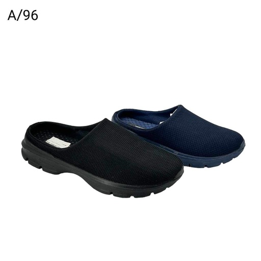 [A/96] سابو رجالي  A/96  اسود    40-45      B4