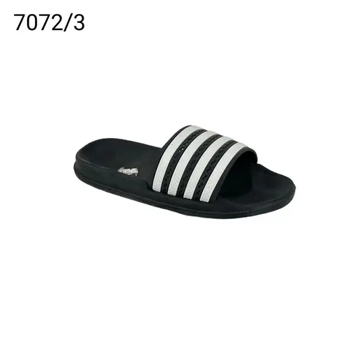 [7072/3] بلستك بناتي  7072/3  اسود    31-36   شد24   A4