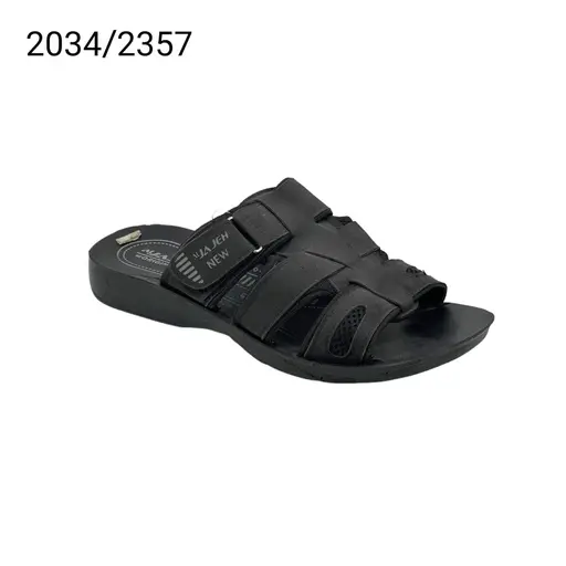 [2357/2034] شبشب40-45  2357/2034 اسودشد60 A3