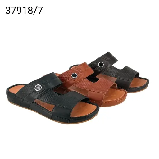 [37918/7] شبشب رجالي  37918/7  اسود    40-45      A3