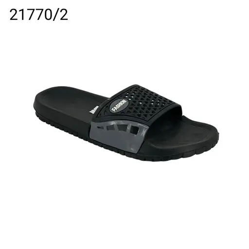 [21770/2] بلستك رجالي  21770/2  اسود    40-45   شد24   A3