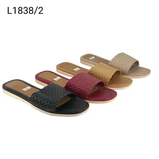 [1838/2] بلستك نسائي  1838/2  ملون    37-41   شد36   A3