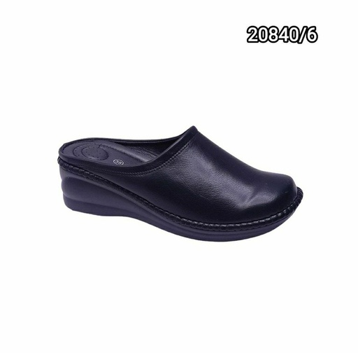 [20840/6] سابو نسائي  20840/6  اسود    37-41      A4